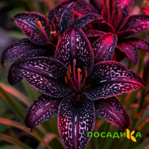 Лилейник Вояж купить по цене от 699р. в интернет-магазине «Посадика» с доставкой почтой в в Артемовскийе и по всей России – [изображение №1].
