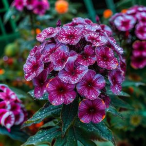 Флокс Файн Арт купить по цене от 605р. в интернет-магазине «Посадика» с доставкой почтой в в Артемовскийе и по всей России – [изображение №1].