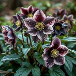 Морозник Фэйри Даст купить по цене от 299р. в интернет-магазине «Посадика» с доставкой почтой в в Артемовскийе и по всей России – [изображение №1].