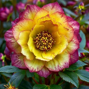 Морозник Твил Джуэл купить по цене от 593р. в интернет-магазине «Посадика» с доставкой почтой в в Артемовскийе и по всей России – [изображение №1].