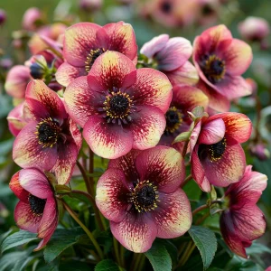 Морозник Грин Шадоу купить по цене от 449р. в интернет-магазине «Посадика» с доставкой почтой в в Артемовскийе и по всей России – [изображение №1].