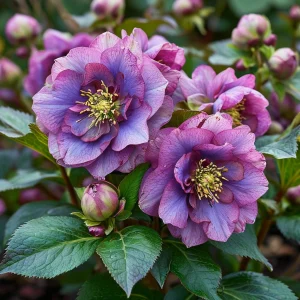 Морозник Айс Принцесс Чарм купить по цене от 650р. в интернет-магазине «Посадика» с доставкой почтой в в Артемовскийе и по всей России – [изображение №1].