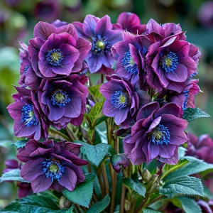 Морозник Фрости Квин купить по цене от 390р. в интернет-магазине «Посадика» с доставкой почтой в в Артемовскийе и по всей России – [изображение №1].