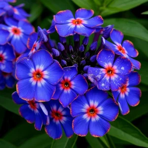 Флокс Дрим Джой купить по цене от 690р. в интернет-магазине «Посадика» с доставкой почтой в в Артемовскийе и по всей России – [изображение №1].