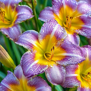 Лилейник Найл Крейн купить по цене от 799р. в интернет-магазине «Посадика» с доставкой почтой в в Артемовскийе и по всей России – [изображение №1].