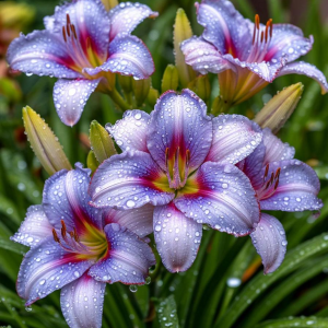 Лилейник Крим Вельвет купить по цене от 599р. в интернет-магазине «Посадика» с доставкой почтой в в Артемовскийе и по всей России – [изображение №1].